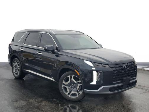 2025 Hyundai PALISADE Limited