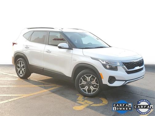 2023 Kia Seltos EX