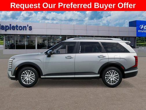 2026 Hyundai PALISADE SEL 7P