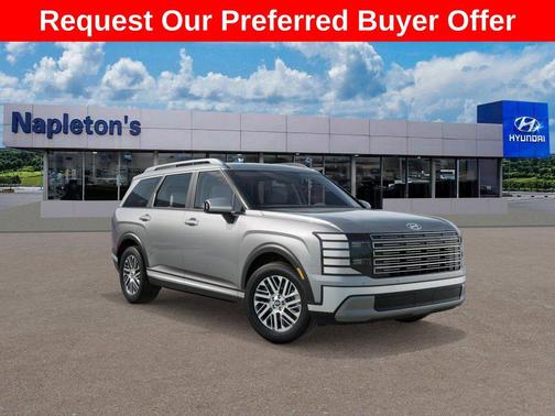 2026 Hyundai PALISADE SEL 7P