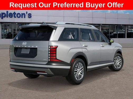 2026 Hyundai PALISADE SEL 7P