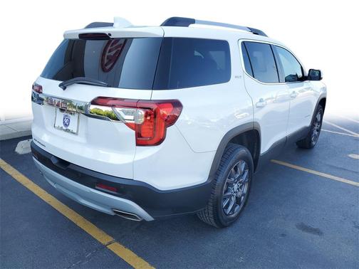 2023 GMC Acadia FWD SLT