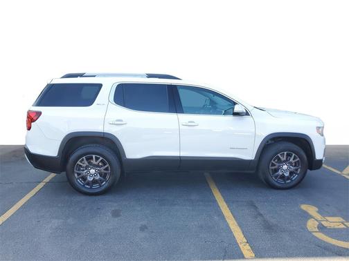 2023 GMC Acadia FWD SLT