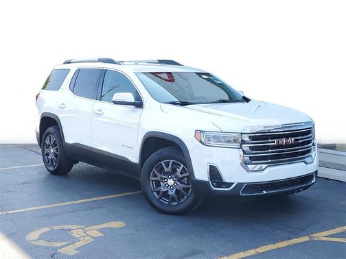 2023 GMC Acadia FWD SLT