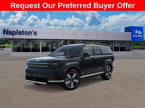 2026 Hyundai SANTA FE Limited