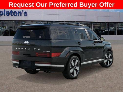 2026 Hyundai SANTA FE Limited