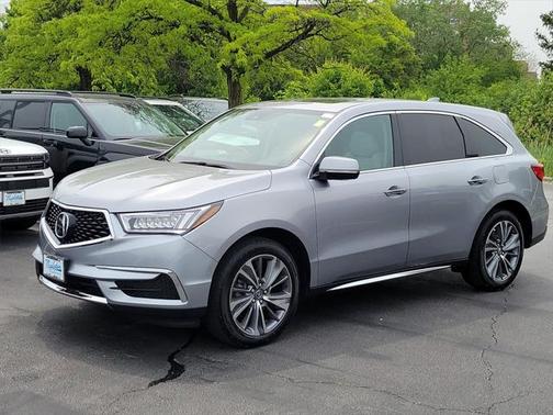 2017 Acura MDX 3.5L w/Technology Package