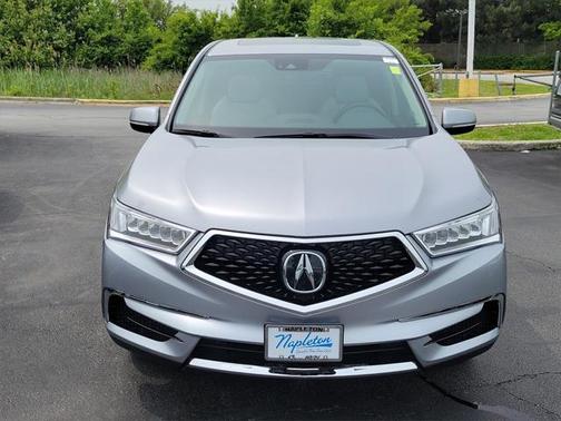 2017 Acura MDX 3.5L w/Technology Package