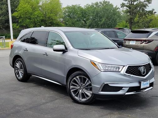 2017 Acura MDX 3.5L w/Technology Package