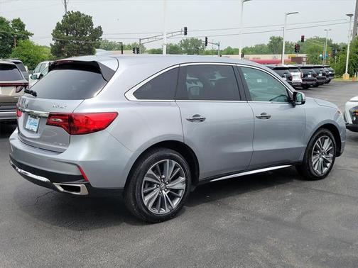 2017 Acura MDX 3.5L w/Technology Package
