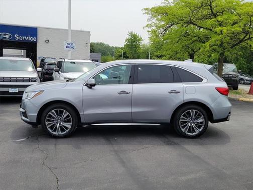 2017 Acura MDX 3.5L w/Technology Package