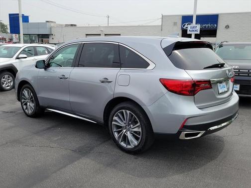 2017 Acura MDX 3.5L w/Technology Package