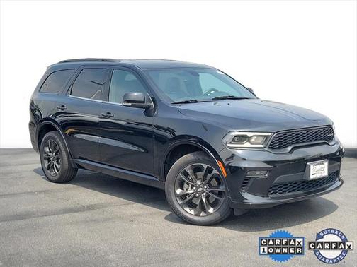 2021 Dodge Durango GT Plus