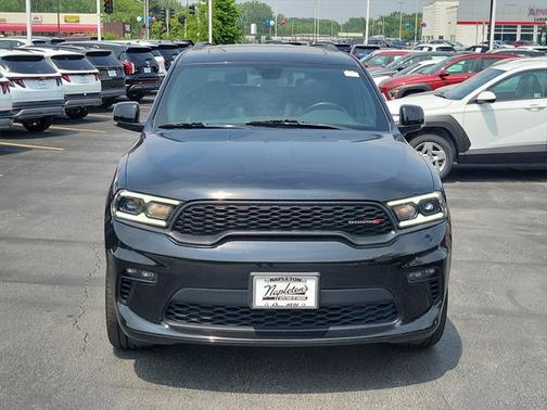 2021 Dodge Durango GT Plus