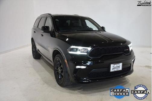 2021 Dodge Durango GT Plus