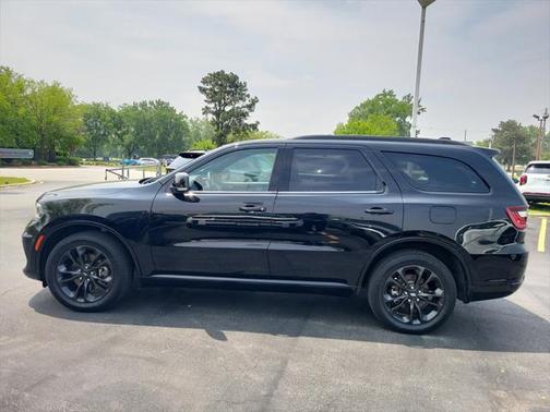 2021 Dodge Durango GT Plus