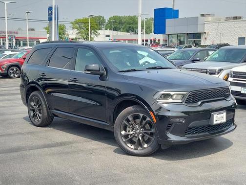 2021 Dodge Durango GT Plus