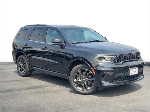 2021 Dodge Durango GT Plus