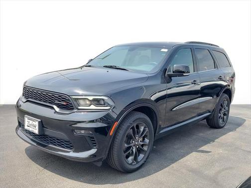2021 Dodge Durango GT Plus