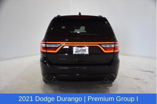2021 Dodge Durango GT Plus