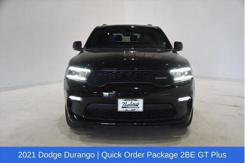 2021 Dodge Durango GT Plus
