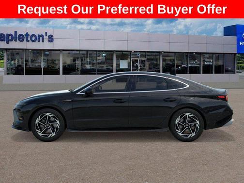 2026 Hyundai SONATA SEL