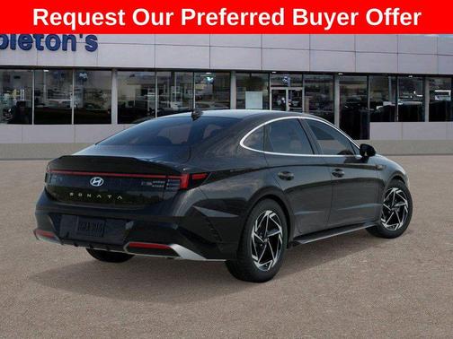 2026 Hyundai SONATA SEL