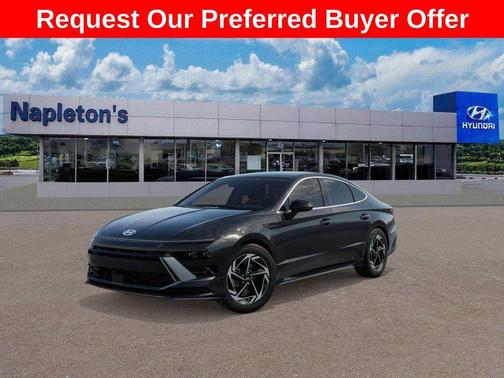 2026 Hyundai SONATA SEL