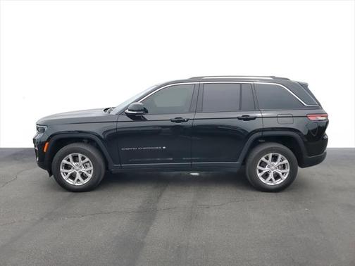 2022 Jeep Grand Cherokee Limited X