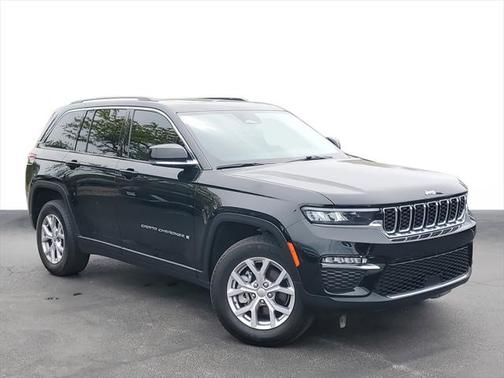 2022 Jeep Grand Cherokee Limited X