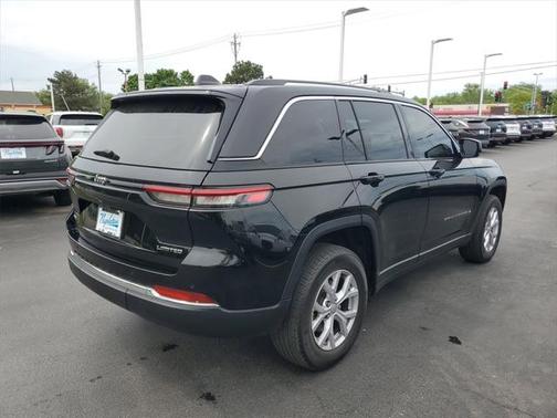 2022 Jeep Grand Cherokee Limited X
