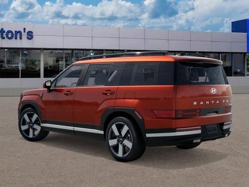 2025 Hyundai SANTA FE Limited
