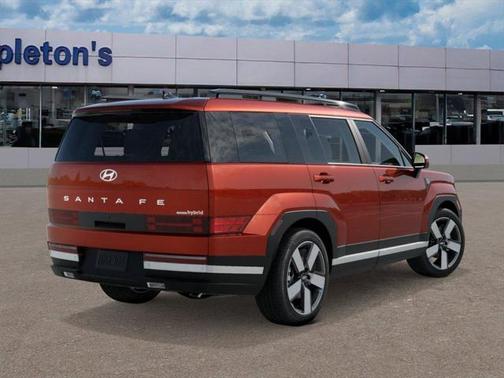 2025 Hyundai SANTA FE Limited