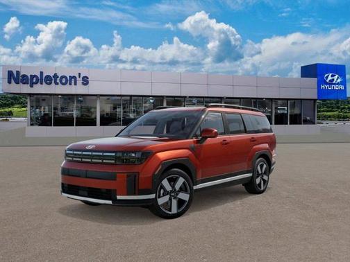 2025 Hyundai SANTA FE Limited
