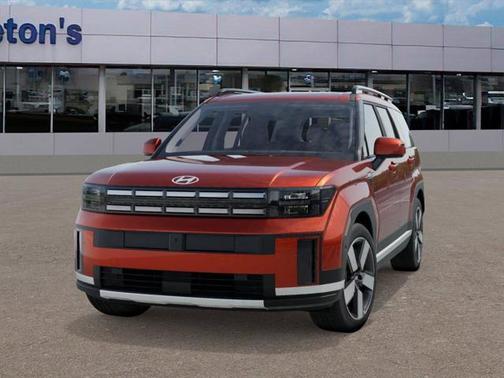 2025 Hyundai SANTA FE Limited