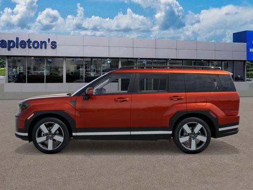 2025 Hyundai SANTA FE Limited