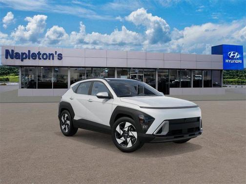 2026 Hyundai KONA SEL Sport