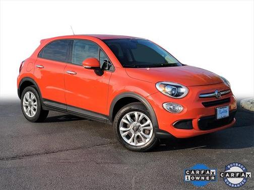 2016 FIAT 500X Easy