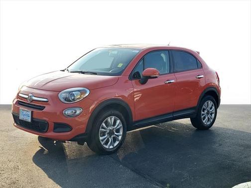 2016 FIAT 500X Easy