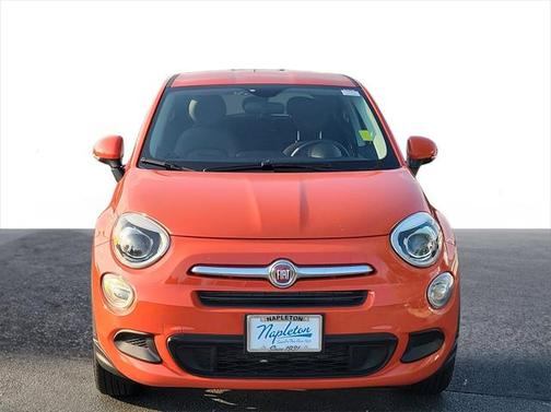 2016 FIAT 500X Easy