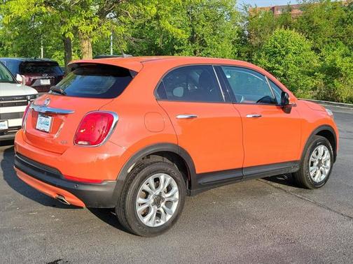 2016 FIAT 500X Easy