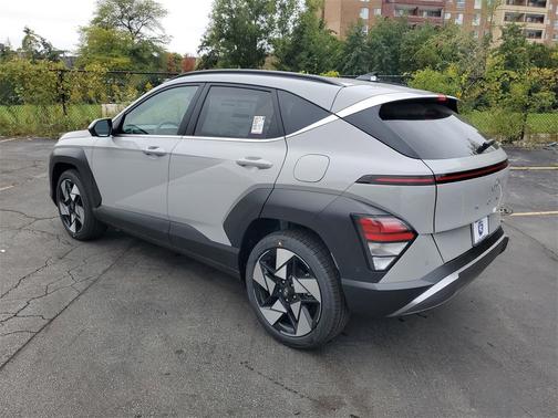 2026 Hyundai KONA Limited