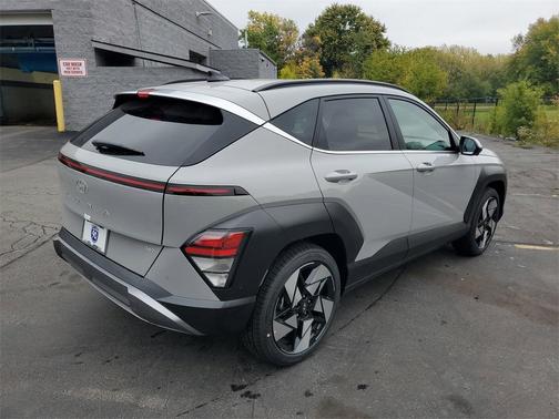 2026 Hyundai KONA Limited