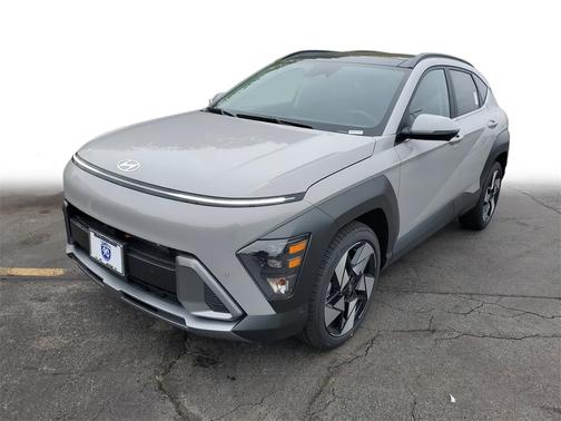 2026 Hyundai KONA Limited