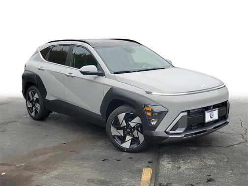 2026 Hyundai KONA Limited