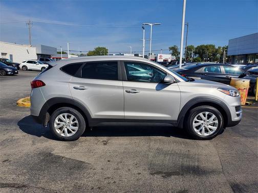 2020 Hyundai TUCSON Value