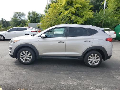 2020 Hyundai TUCSON Value