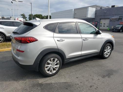 2020 Hyundai TUCSON Value