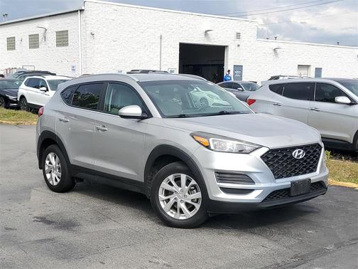 2020 Hyundai TUCSON Value