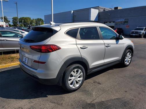 2020 Hyundai TUCSON Value